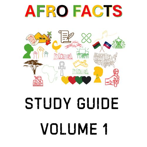 Afro Facts Study Guide v.1