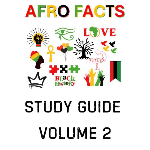 Afro Facts Study Guide v.2