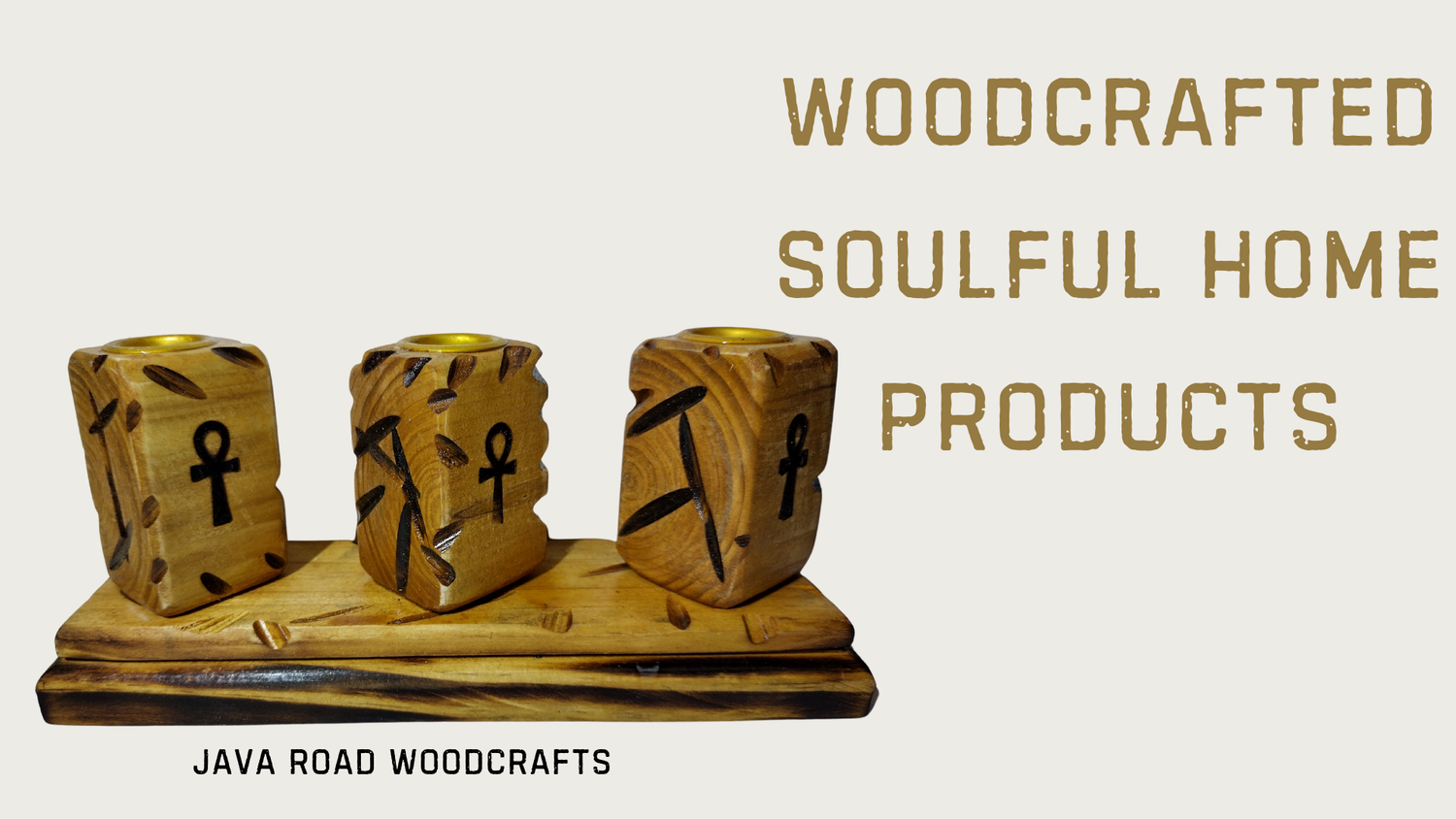 Java Road Woodcrafts - Woodcrafted Soulful Home Products