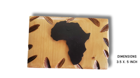 Africa Magnet